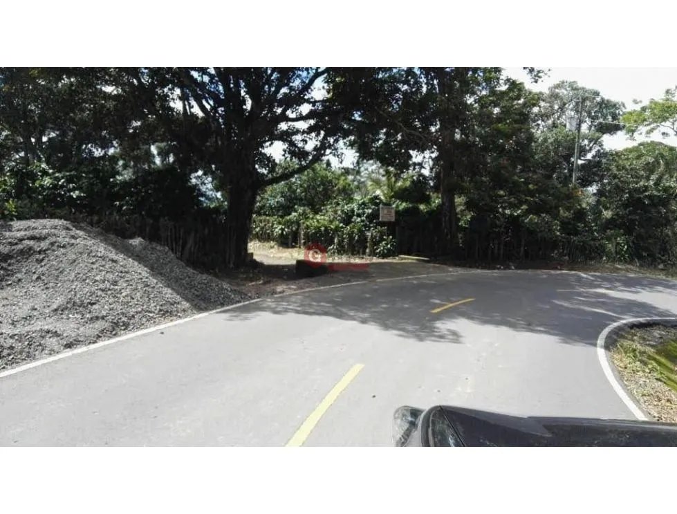 Land/Farm for sale in Boquete