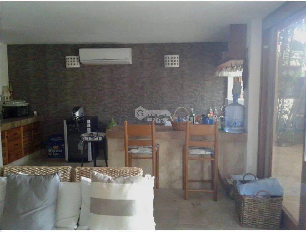 PLAYA BLANCA / 5 HABITACIONES / PISCINA PRIVADA / FRENTE AL MAR