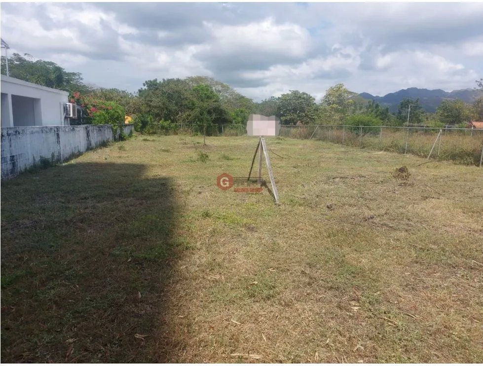 Building Lot for sale in Chame