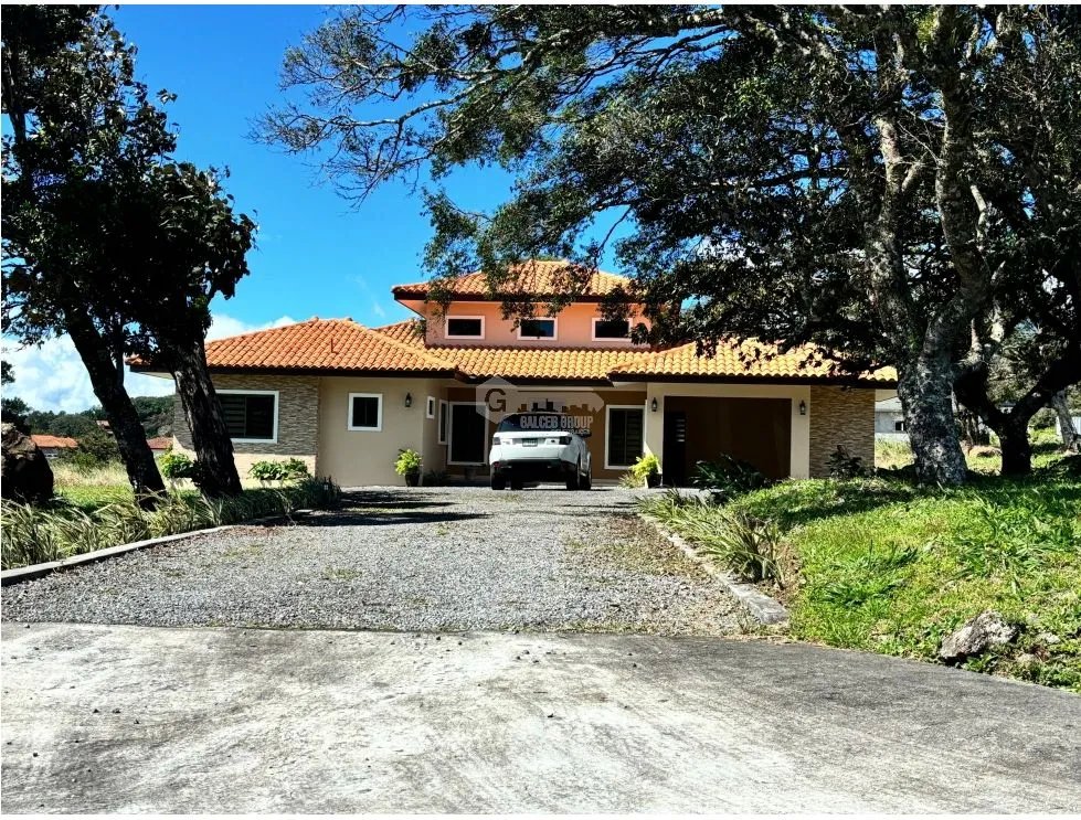 Single Family House for sale in Chiriqui