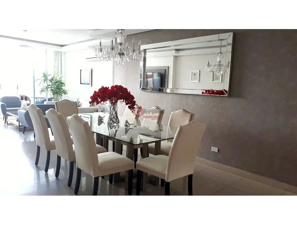 Apartment for sale in Obarrio
