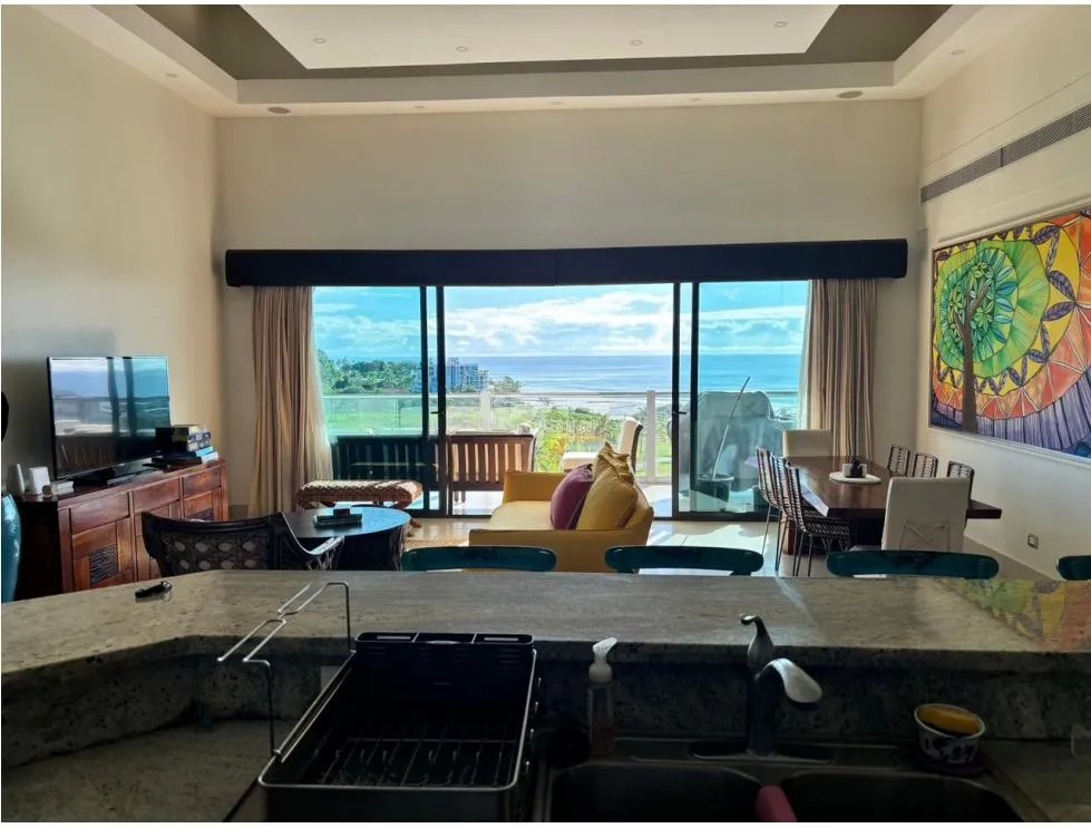SAN CARLOS / CASAMAR / 215M / 3 HABITACION / VISTA AL MAR / AMOBLADO