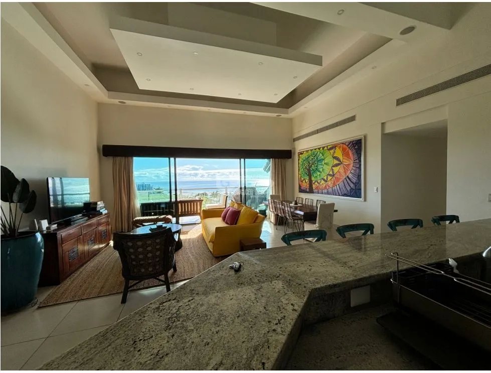 SAN CARLOS / CASAMAR / 215M / 3 HABITACION / VISTA AL MAR / AMOBLADO