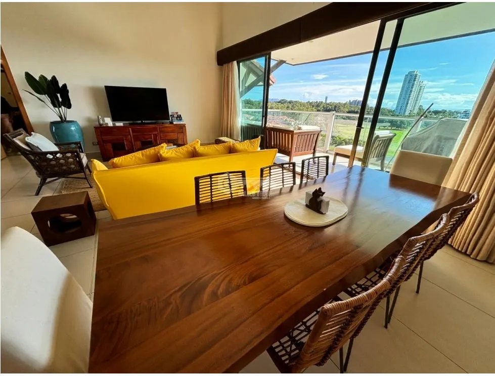 SAN CARLOS / CASAMAR / 215M / 3 HABITACION / VISTA AL MAR / AMOBLADO