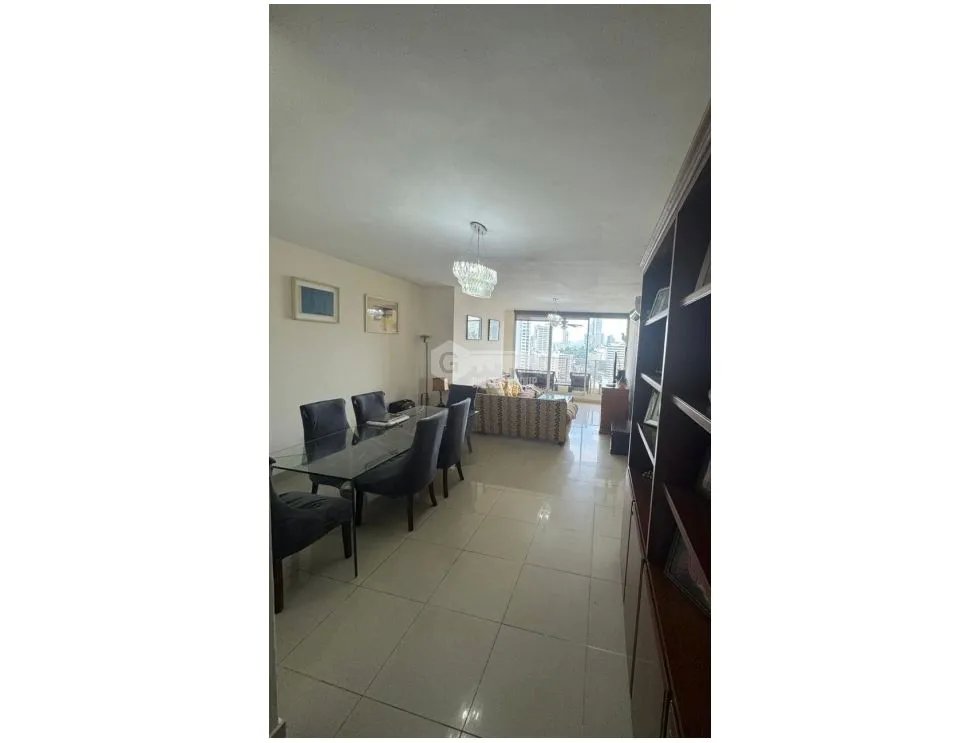Apartment for sale in Obarrio