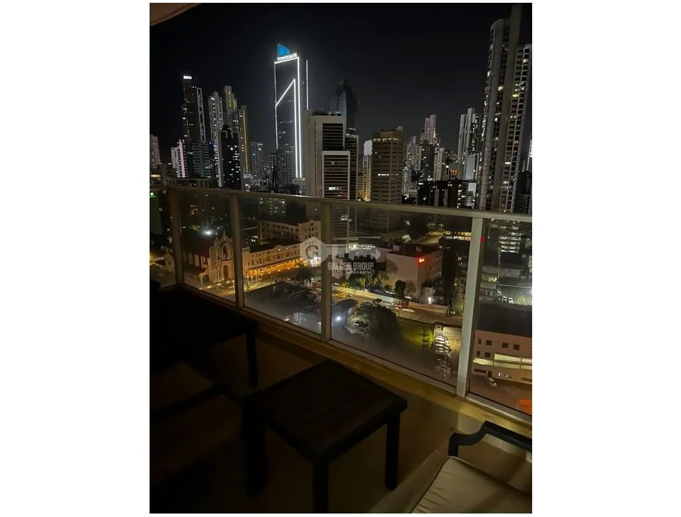 OBARRIO / PH DIANA TOWER / 136m2 / 3 HABITACIONES / 2 ESTACIONAMIENTOS