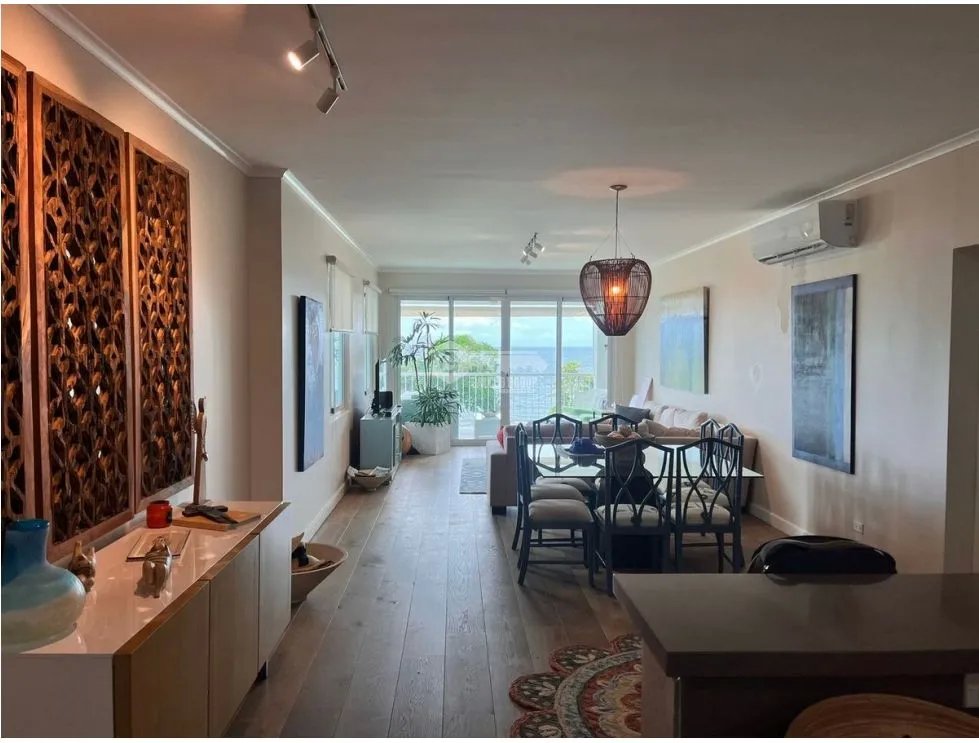 COCLE / BIJAO BEACH  / 210 M2 / AMOBLADO / BALCON / FRENTE AL MAR