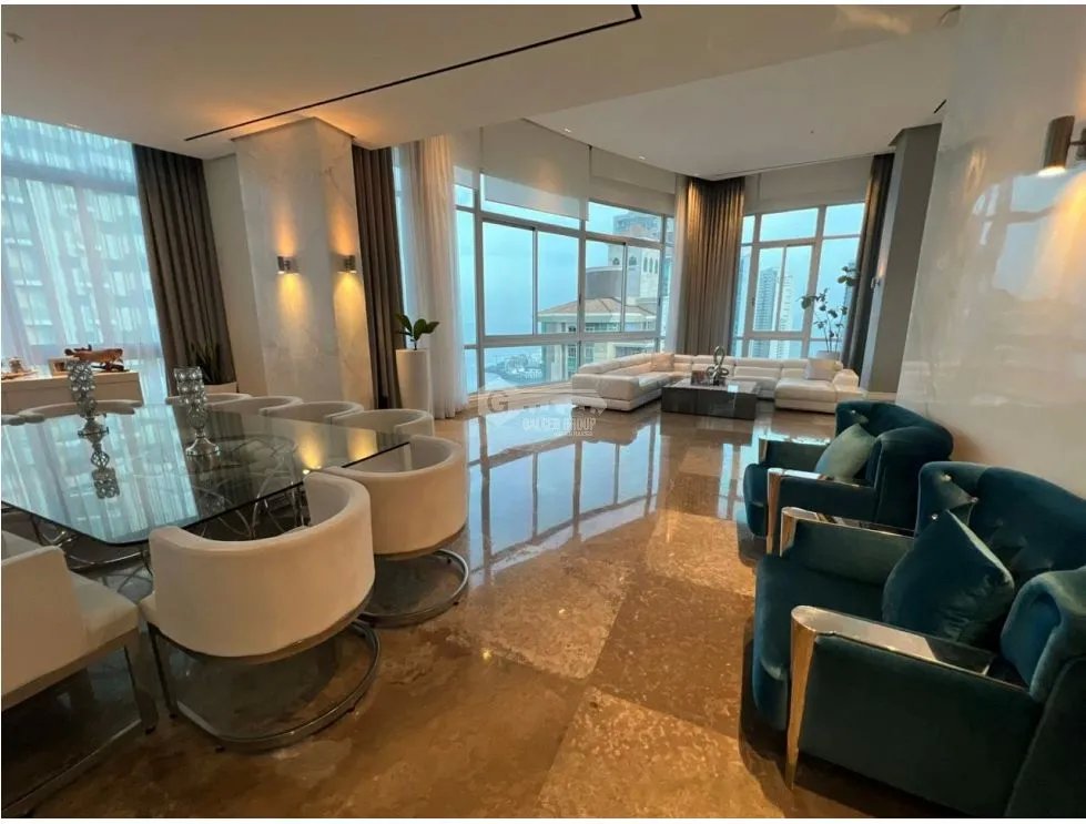 PUNTA PACIFICA / PENTHOUSE / PISCINA PRIVADA / 945 M / 4 HABITACIONES