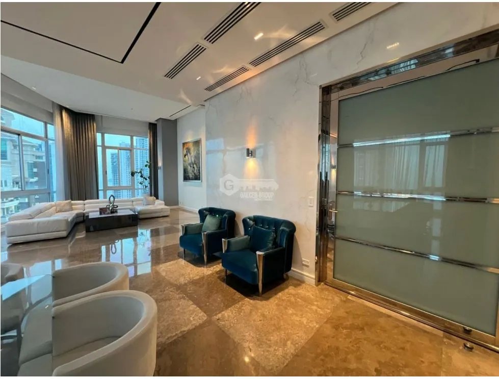 PUNTA PACIFICA / PENTHOUSE / PISCINA PRIVADA / 945 M / 4 HABITACIONES