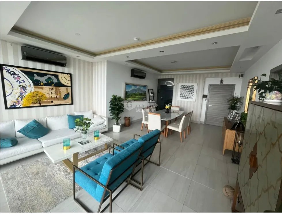Apartment for sale in Costa del Este