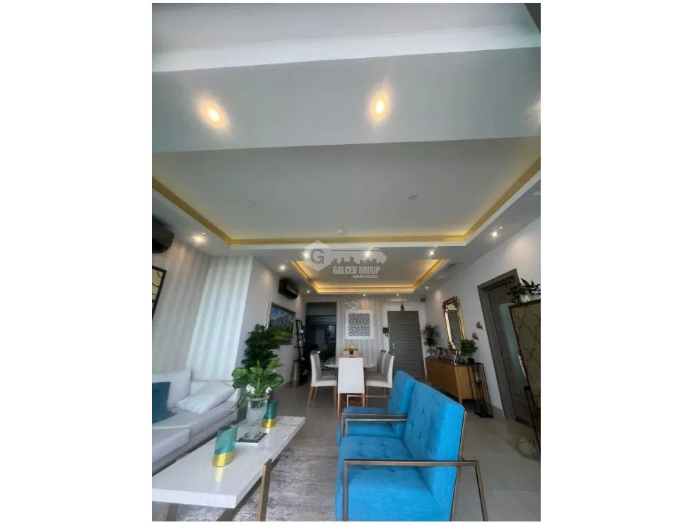 Apartment for sale in Costa del Este