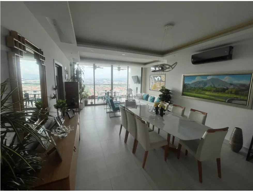 Apartment for sale in Costa del Este