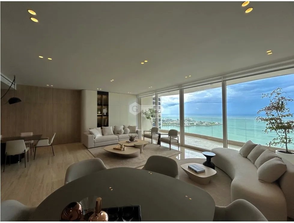 Apartment for sale in Punta Paitilla