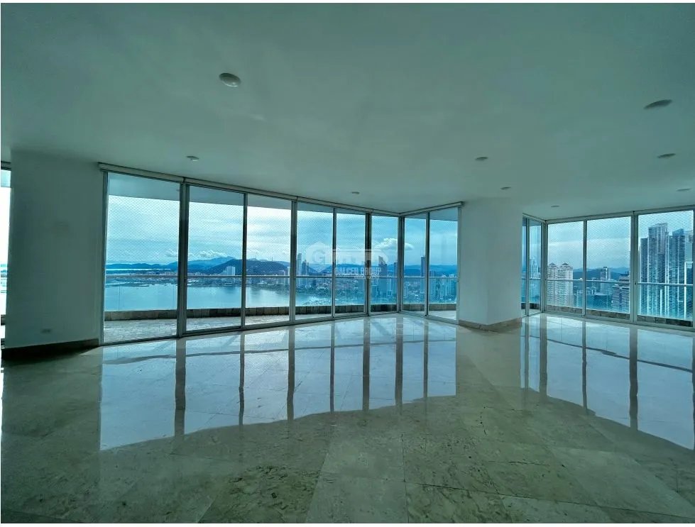 Apartment for rent in Punta Paitilla