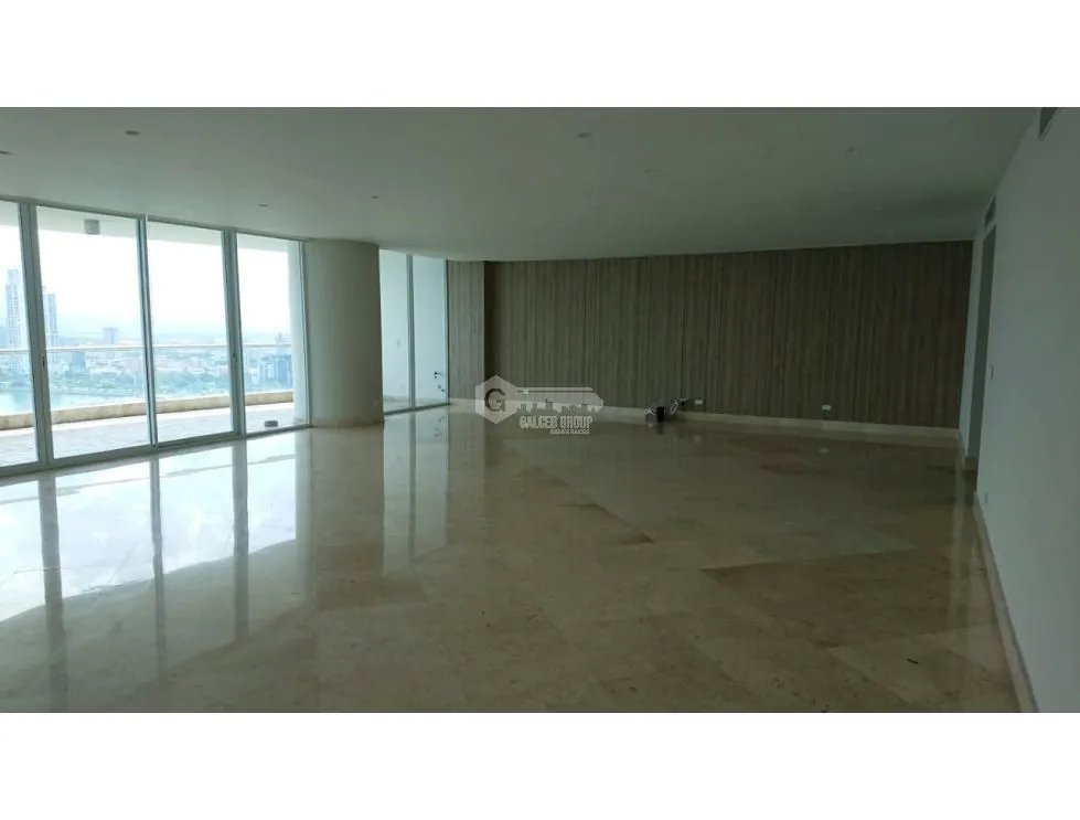 PUNTA PAITILLA / PH THE POINT / 500M2 / 4 HAB / BALCON / LINEA BLANCA