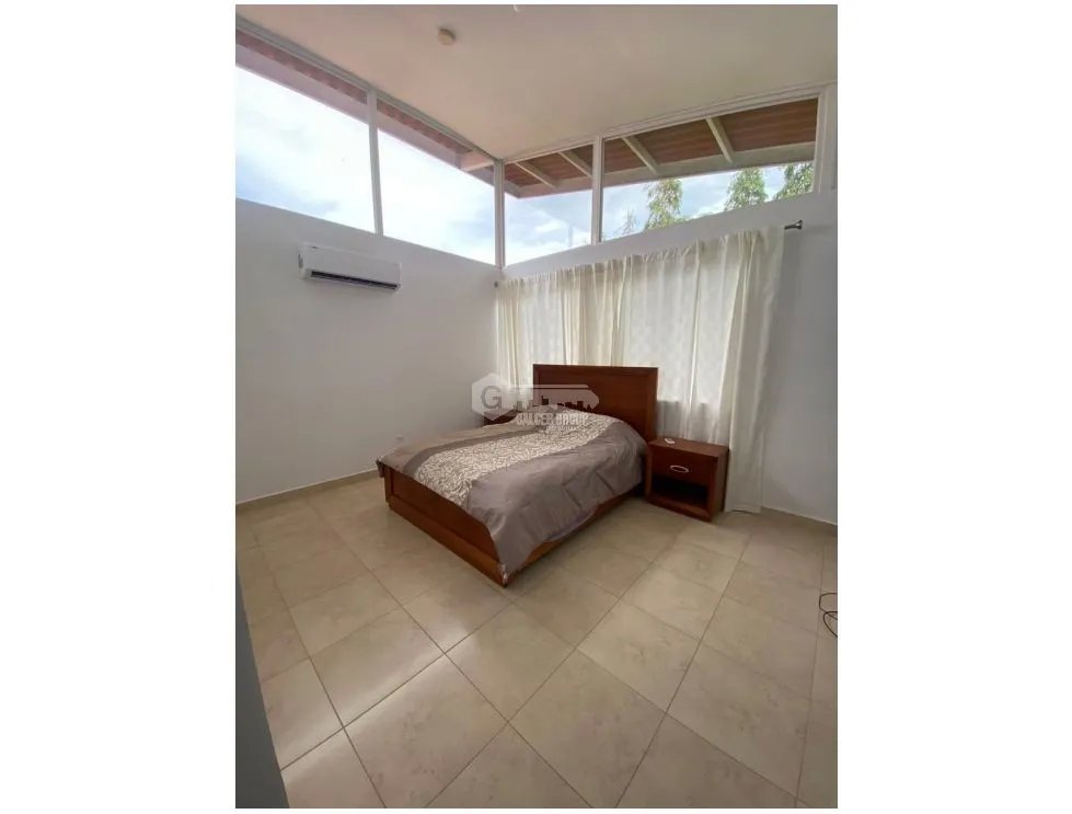 PLAYA GORGONA / PARADISE POINT / 231 M2 / AMOBLADO / 3 HABITACIONES
