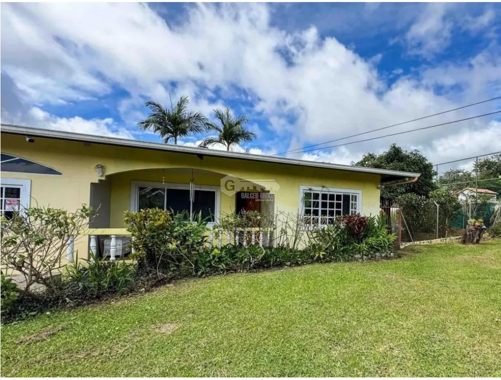 Single Family House for sale in Boquete