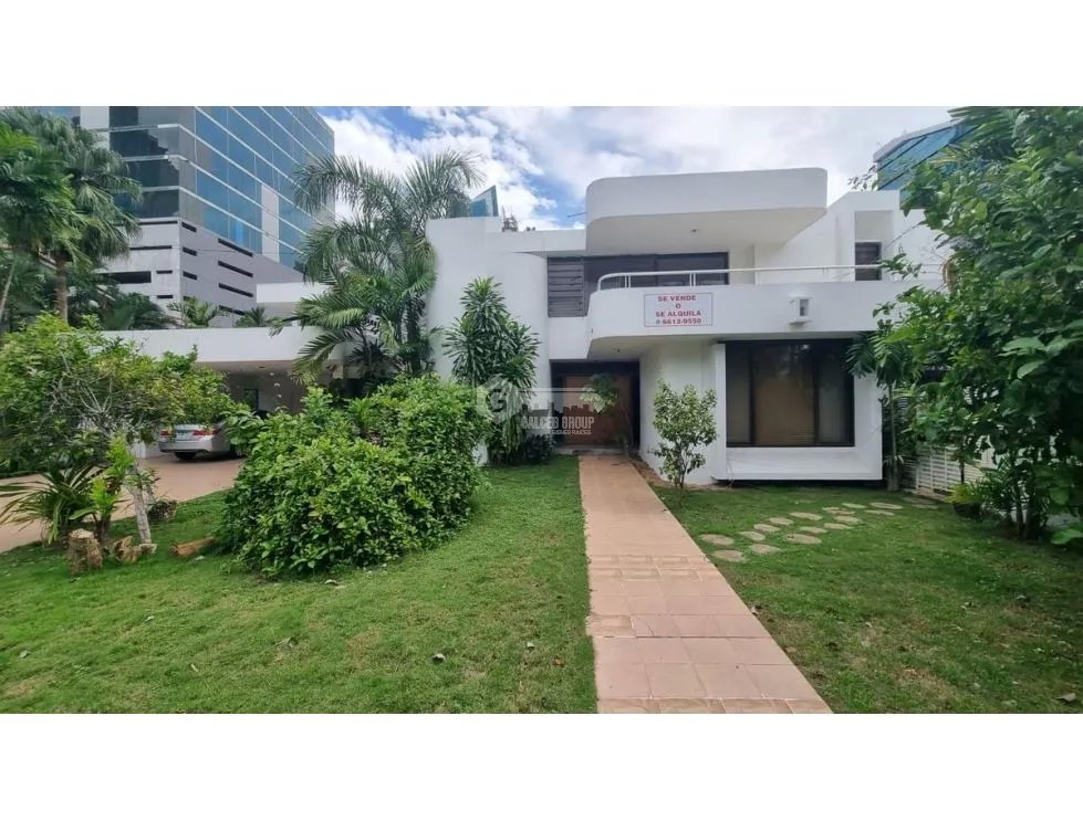 Single Family House for sale in Obarrio