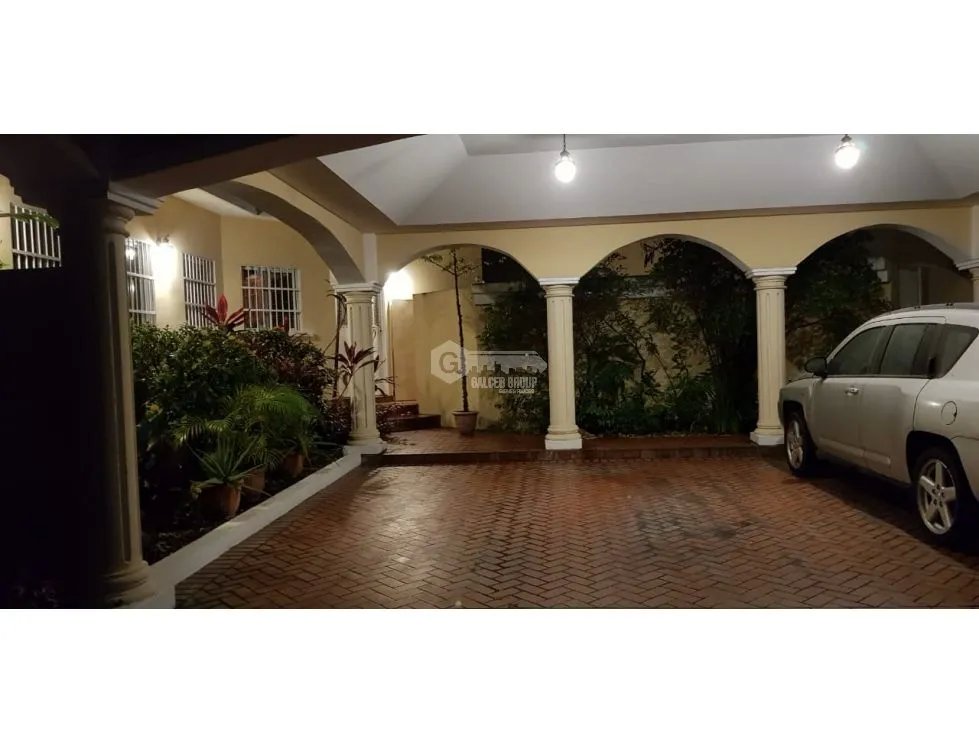 Single Family House for sale in Hato Pintado