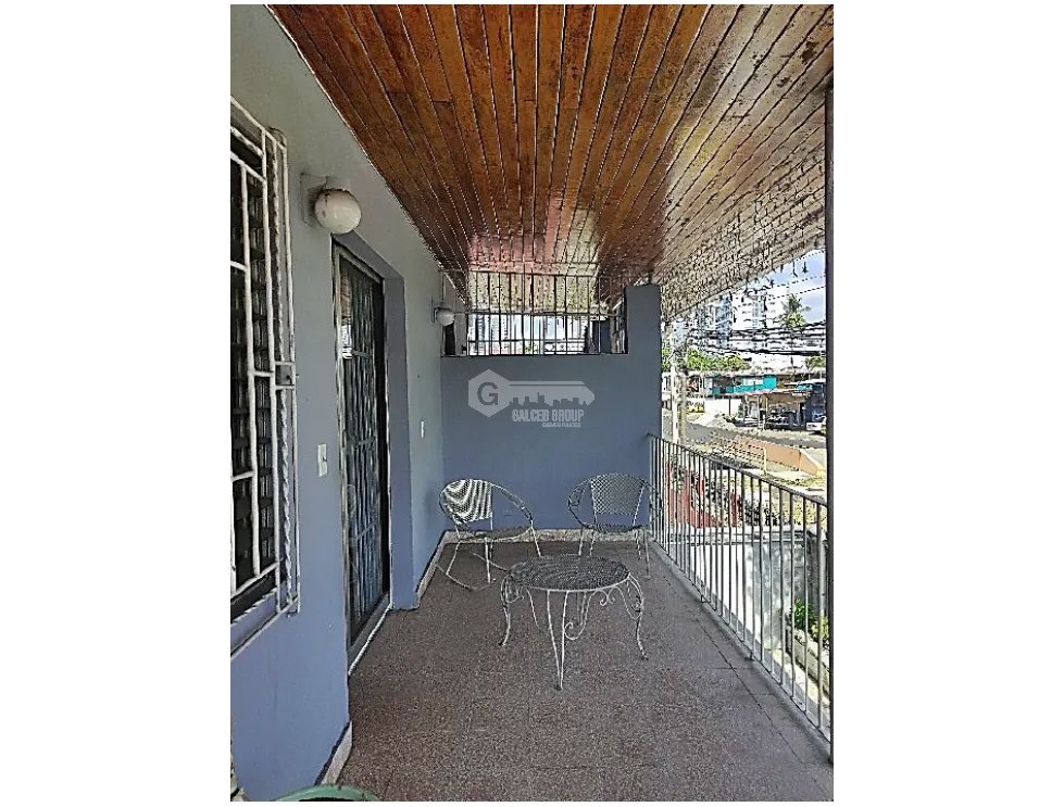 Single Family House for sale in Parque Lefevre