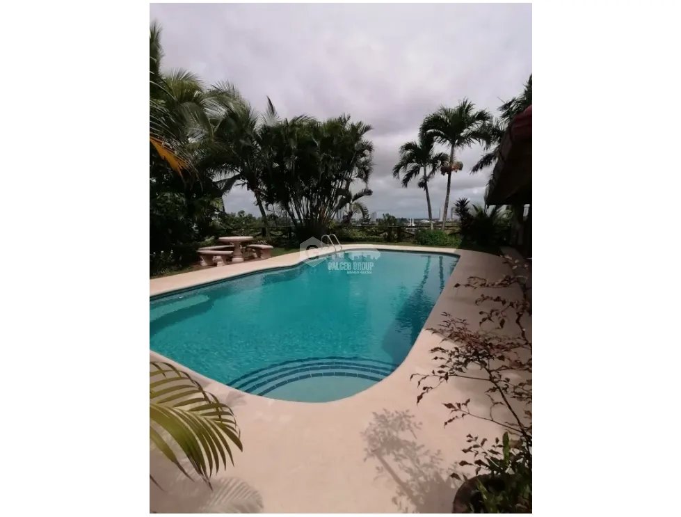 VILLA LUCRE / LAS PALMERAS / 706M / PISCINA / DOS NIVELES
