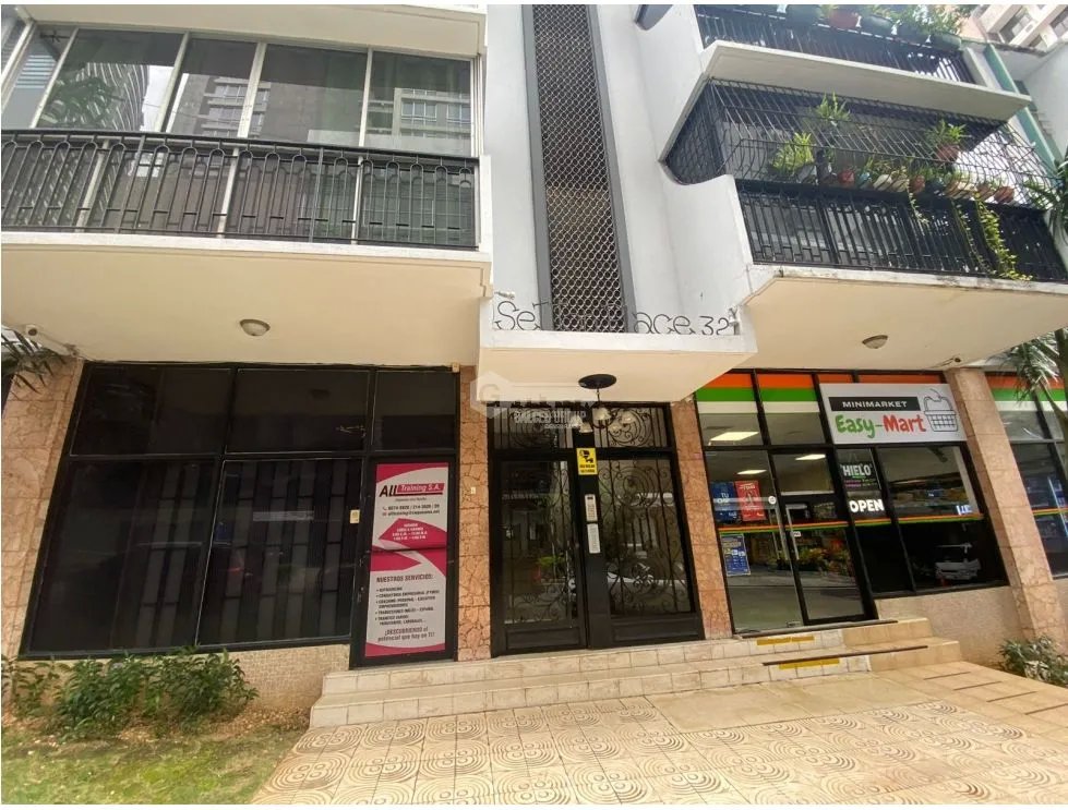Apartment for sale in El Cangrejo