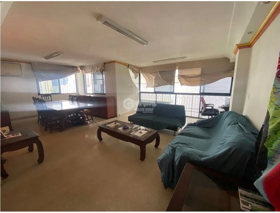 Apartment for sale in El Cangrejo