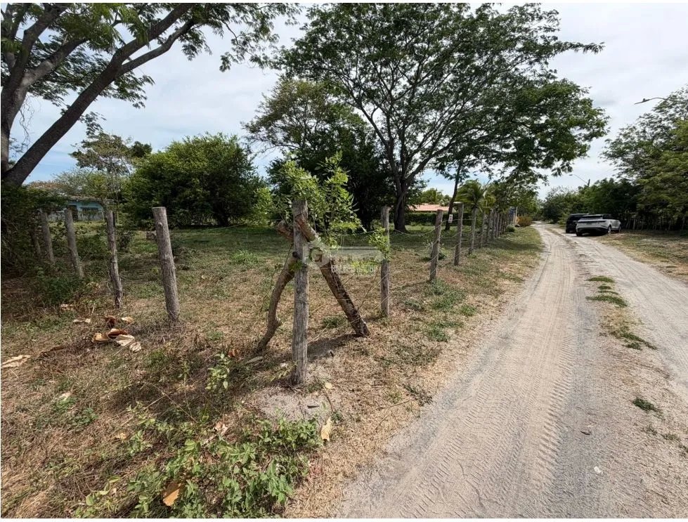 TERRENO / PLAYA MALIBU / 2000m2 / SEGUNDA LINEA DEL MAR