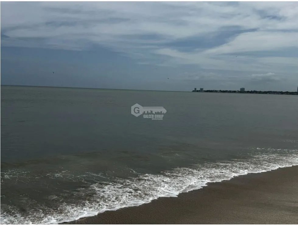 TERRENO / PLAYA MALIBU / 1000m2 / SEGUNDA LINEA DEL MAR