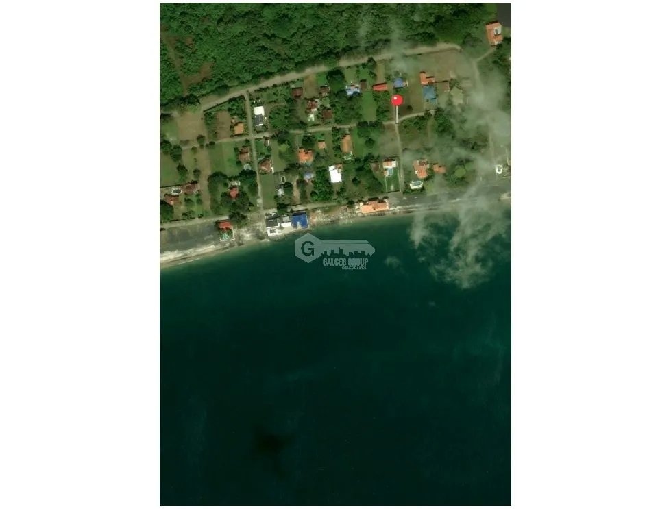 TERRENO / PLAYA MALIBU / 1000m2 / SEGUNDA LINEA DEL MAR