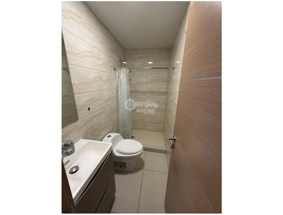 VIA ESPAÑA / PH TORRES DE CASTILLA / 70M / 2 HABITACIONES / 2 BAÑOS