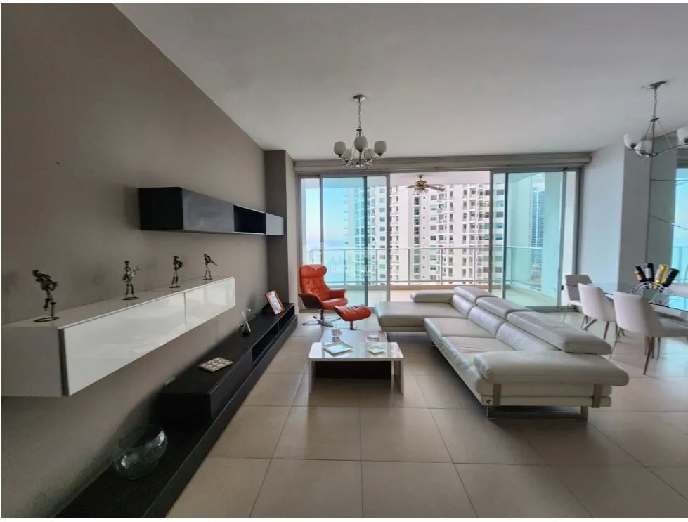 Apartment for sale in Punta Pacifica