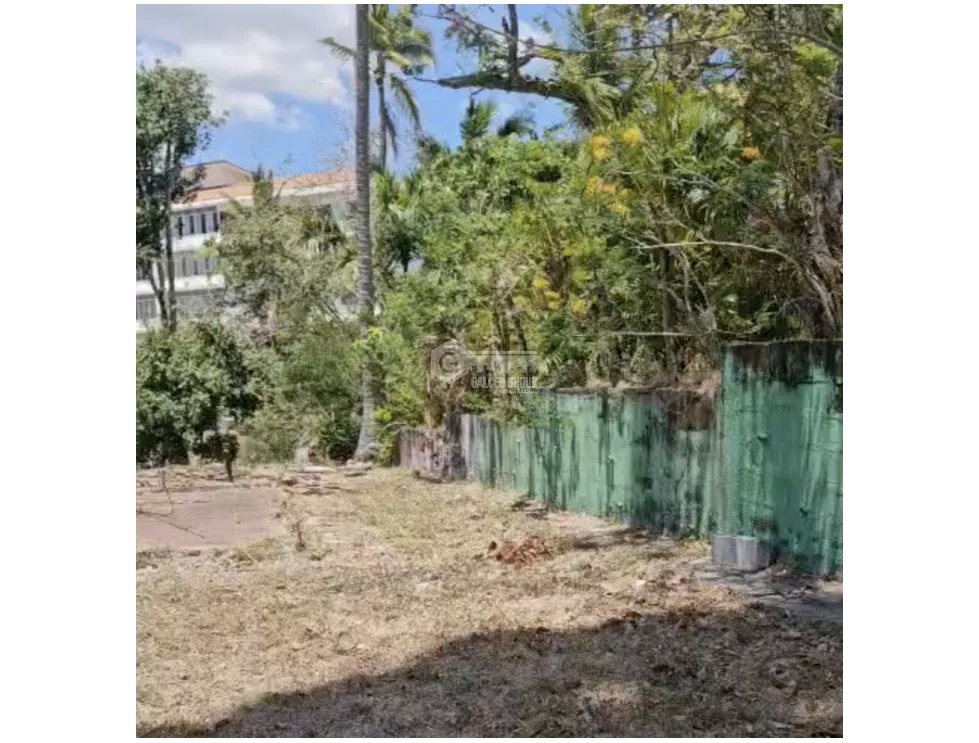 Building Lot for sale in Coronado