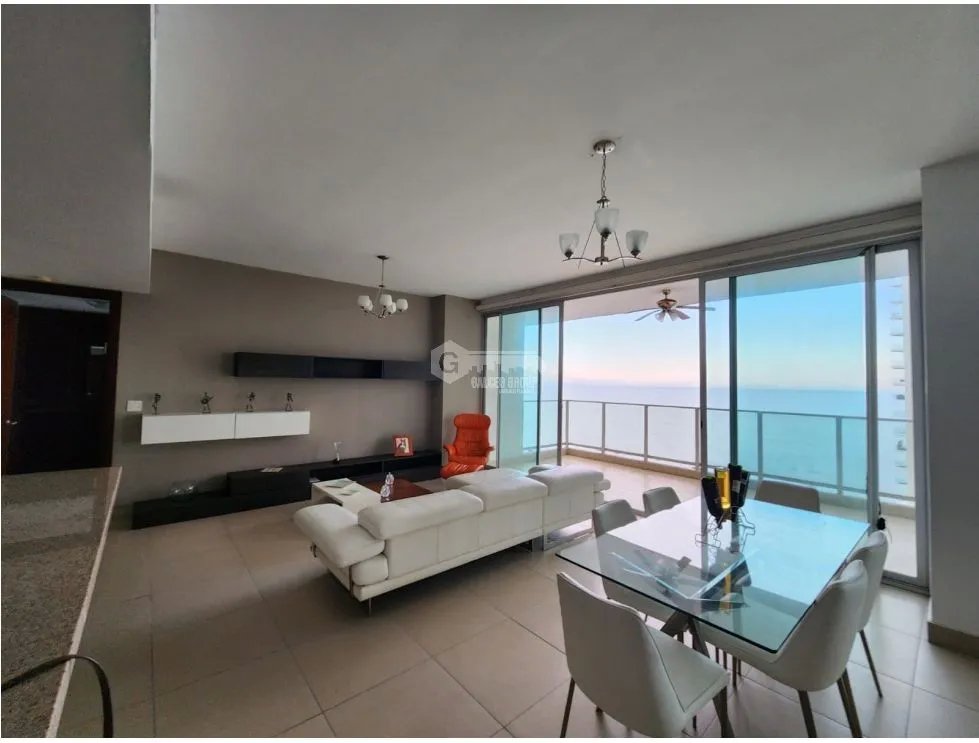 Apartment for sale in Punta Pacifica