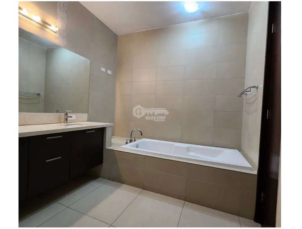 PUNTA PACIFICA / PH DUPONT TOWER / 160M / 2 HABITACION / VISTA AL MAR