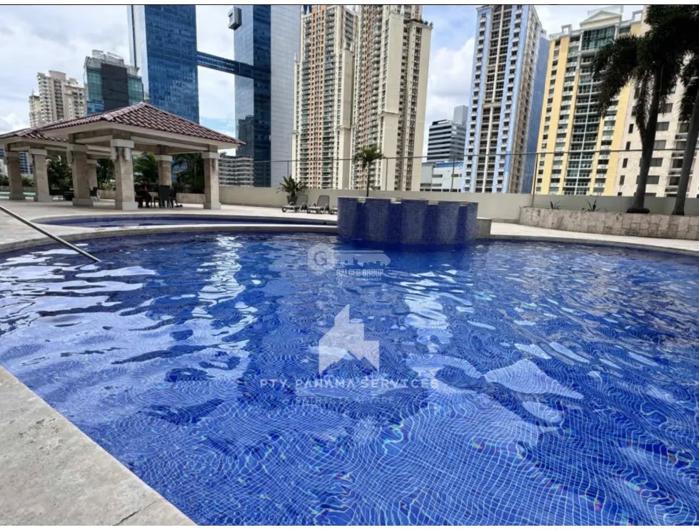 PUNTA PACIFICA / PH DUPONT TOWER / 160M / 2 HABITACION / VISTA AL MAR
