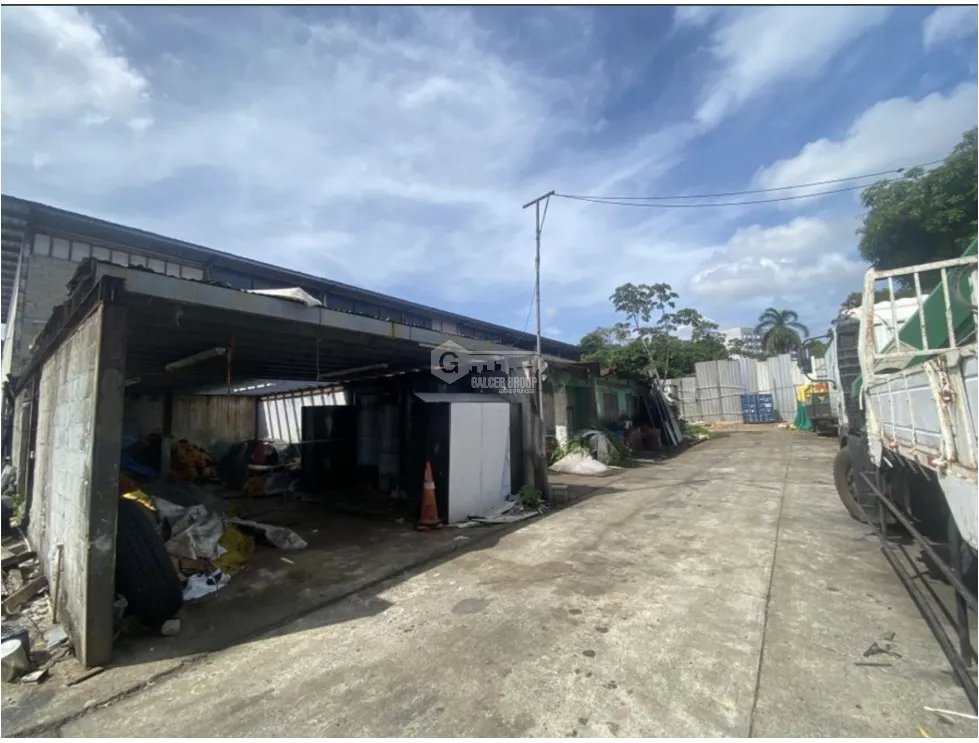 Building Lot for sale in Rio Abajo