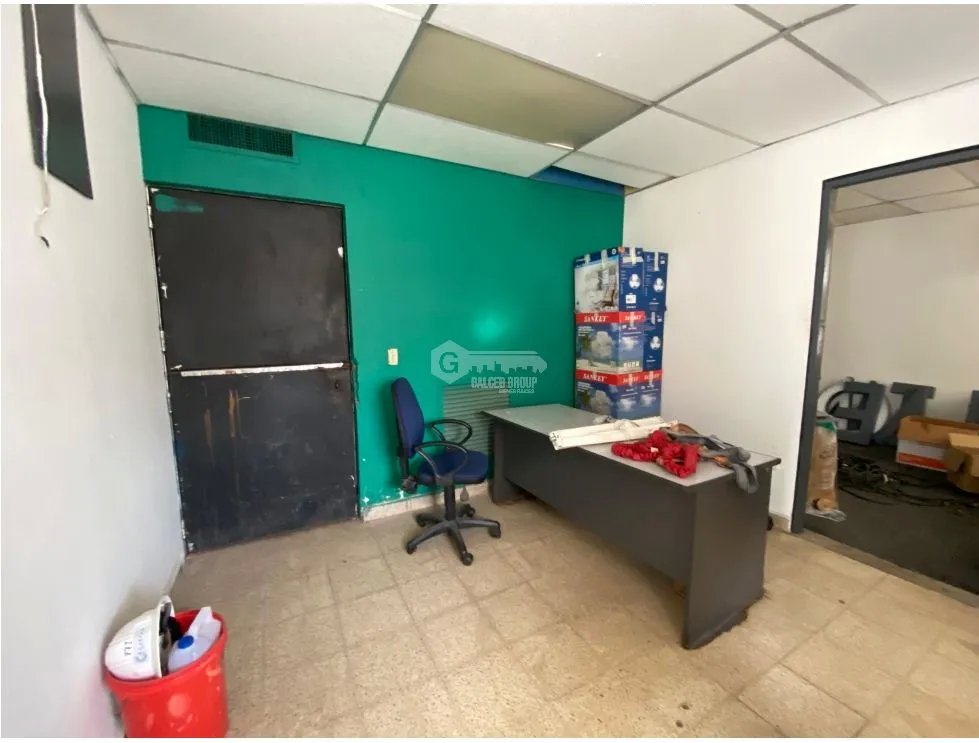 SE VENDE TERRENO CON OFICINAS Y GALERAS EN RIO ABAJO CODIGO C-2 RM1