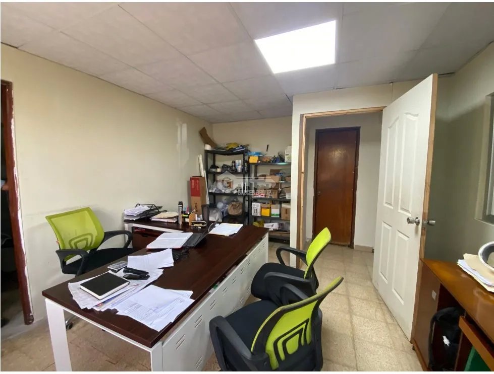 RIO ABAJO / TERRENO CON OFICINAS Y GALERAS / 4452M / CODIGO C-2 RM1