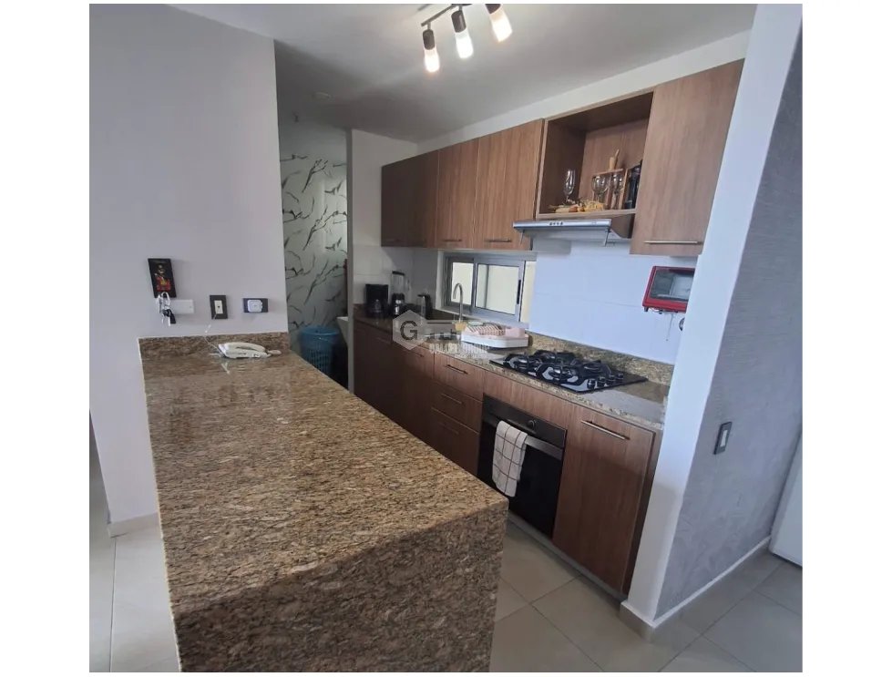 VILLA LUCRE / PORTOALEGRE / 103M / 3 HABITACION / BALCON / AMOBLADO