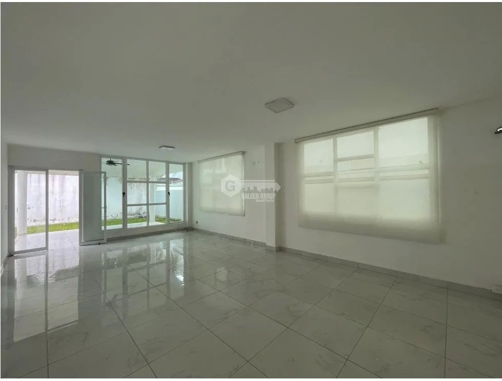 ALTOS DE PANAMÁ / HORIZONTES / 4 HABITACION / 420M / LINEA BLANCA