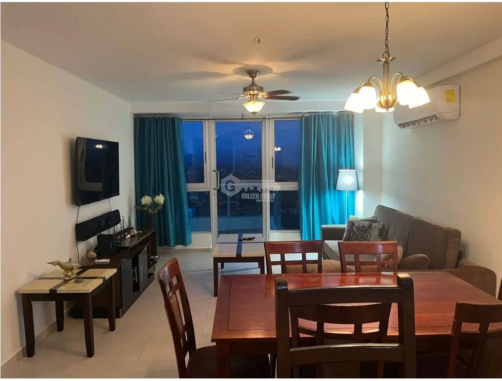 CORONADO / PH CORONADO BAY / 112M / 2 HABITACION / AMOBLADO