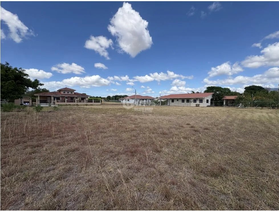 Building Lot for sale in Chame