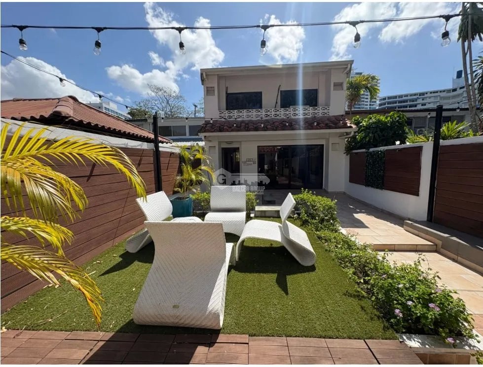 CORONADO / APRUCC / 251M / 3 HABITACION / DEN / AREA SOCIAL / AG