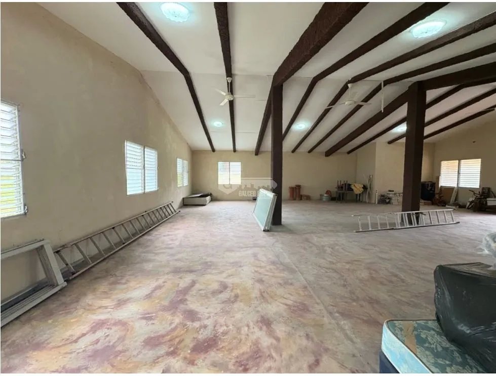 A LA VENTA TERRENO DE 8297 METROS CON CASA EN SANTA CLARA / AG