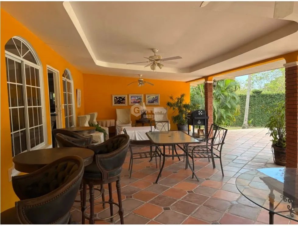 A LA VENTA TERRENO DE 8297 METROS CON CASA EN SANTA CLARA / AG