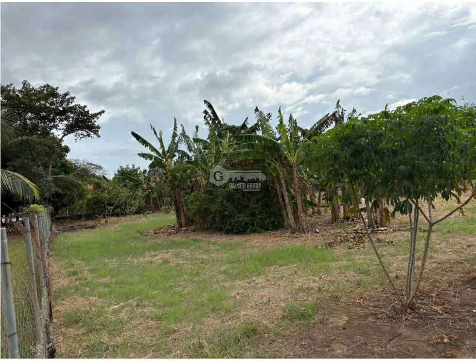 Building Lot for sale in Chame