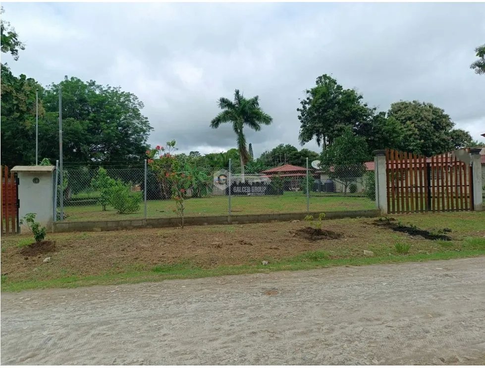 Building Lot for sale in Santa Clara