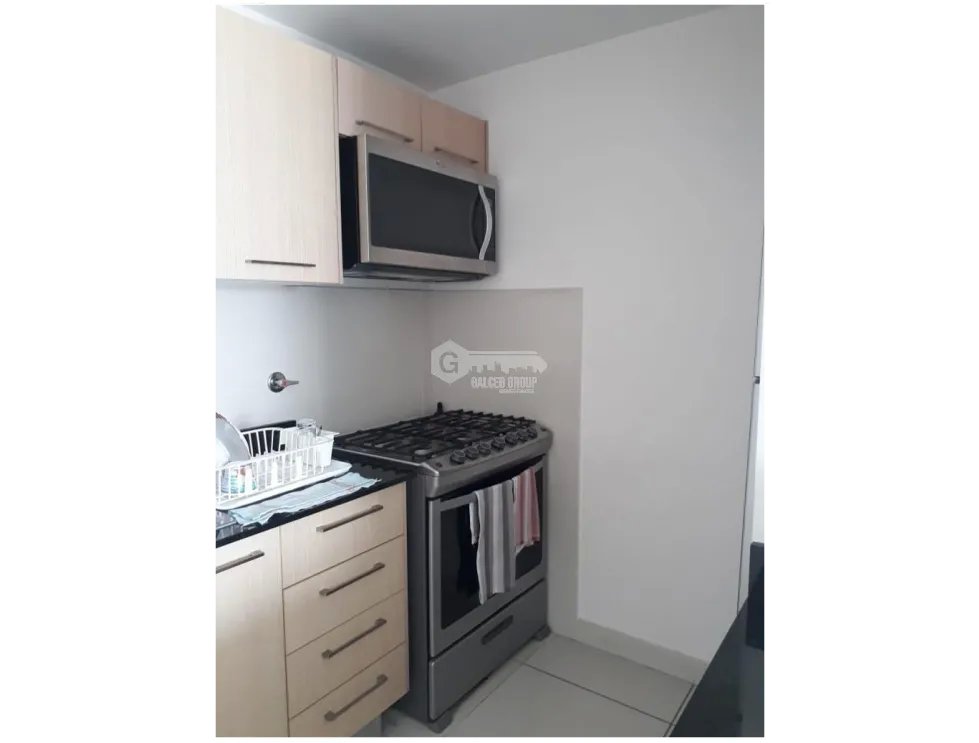 SE ALQUILA APARTAMENTO EN VIA ESPAÑA PH TORRES DE CASTILLA AMOBLADO
