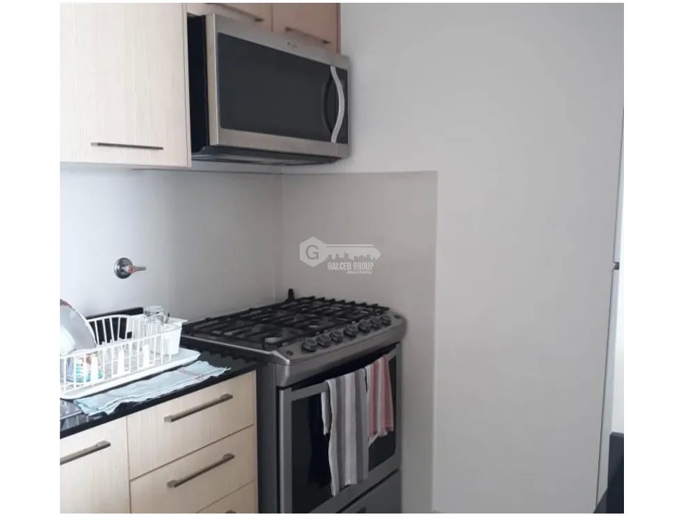 SE ALQUILA APARTAMENTO EN VIA ESPAÑA PH TORRES DE CASTILLA AMOBLADO